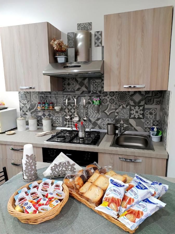Casa Del Maestrale Apartment Ачиреале Екстериор снимка